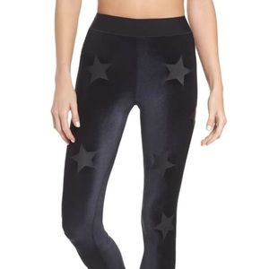 Ultra Velvet Knockout Leggings
